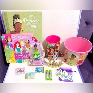 Disney Tiana Gift Bundle 👑